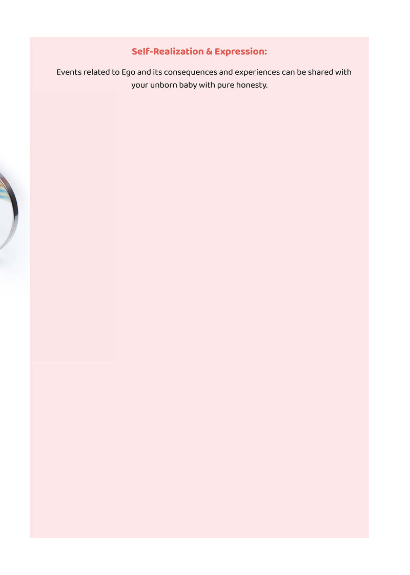 Pregnancy 90 English : Spiritual and Psychological Activities During Pregnancy | A4 Big size | 432Pg.