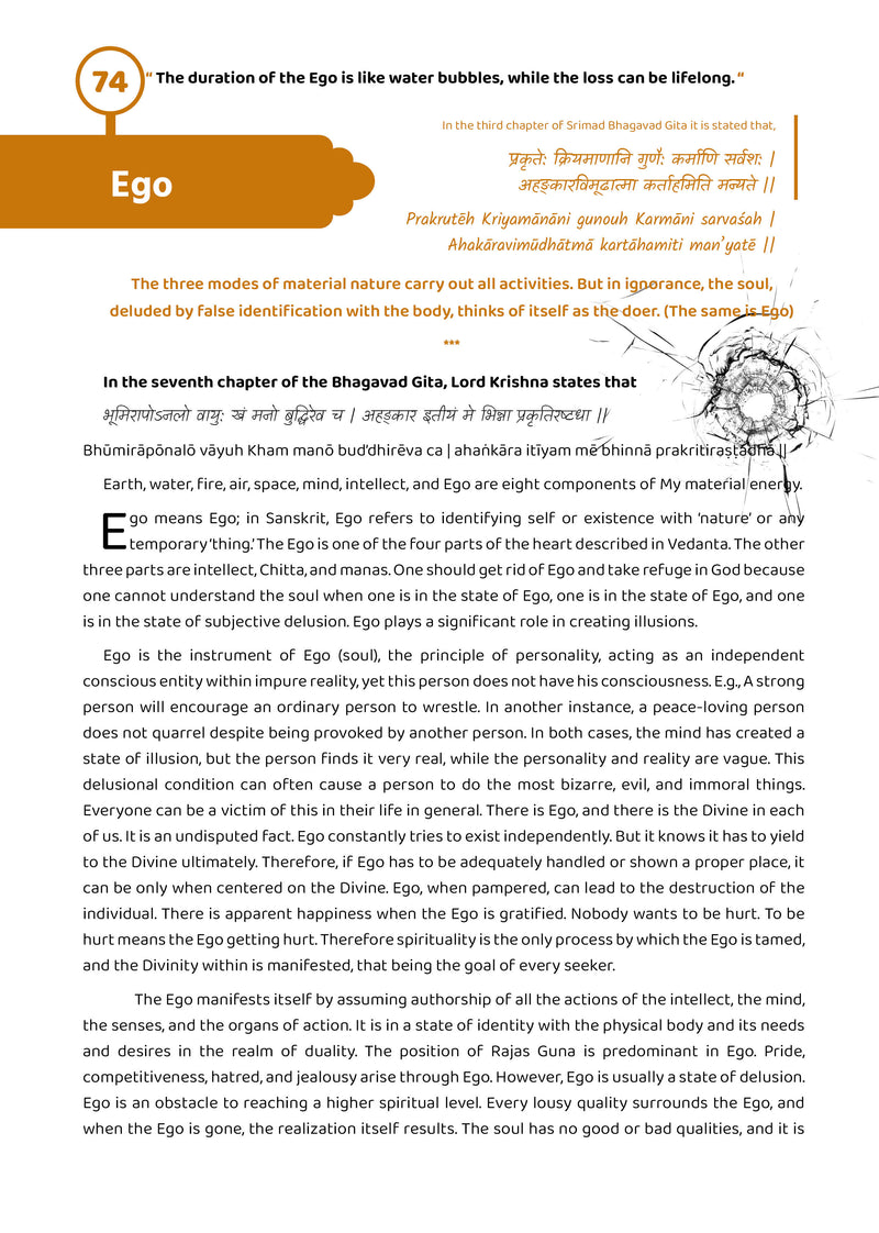 Pregnancy 90 English : Spiritual and Psychological Activities During Pregnancy | A4 Big size | 432Pg.